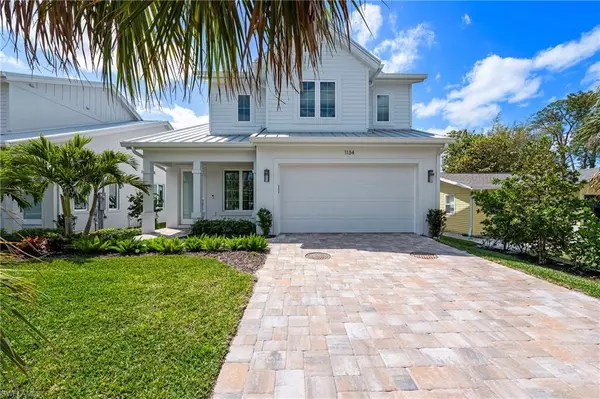 Naples, FL 34103,1134 Trail Terrace DR