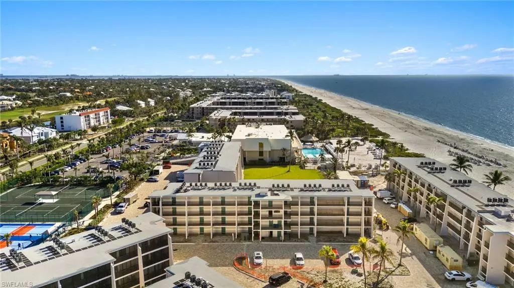 1501 Middle Gulf DR #I-101, Sanibel, FL 33957