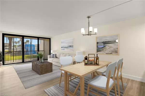 Sanibel, FL 33957,1501 Middle Gulf DR #I-101
