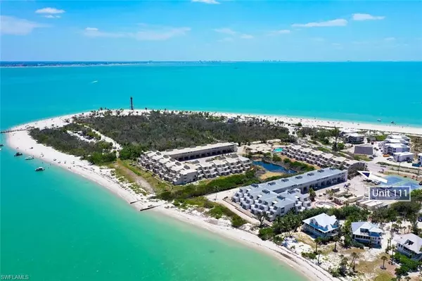 200 Periwinkle WAY #111, Sanibel, FL 33957