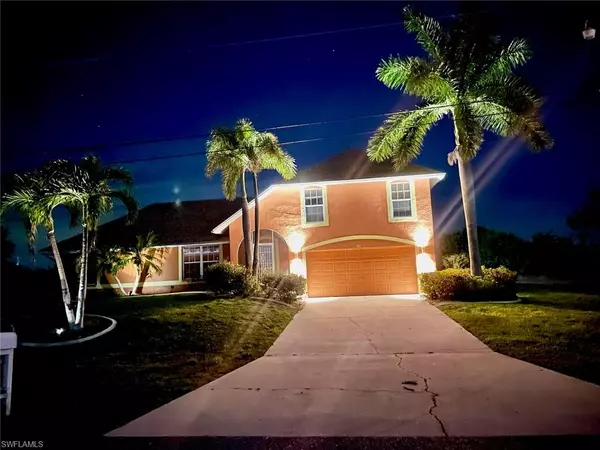 Cape Coral, FL 33993,321 NW 19th TER