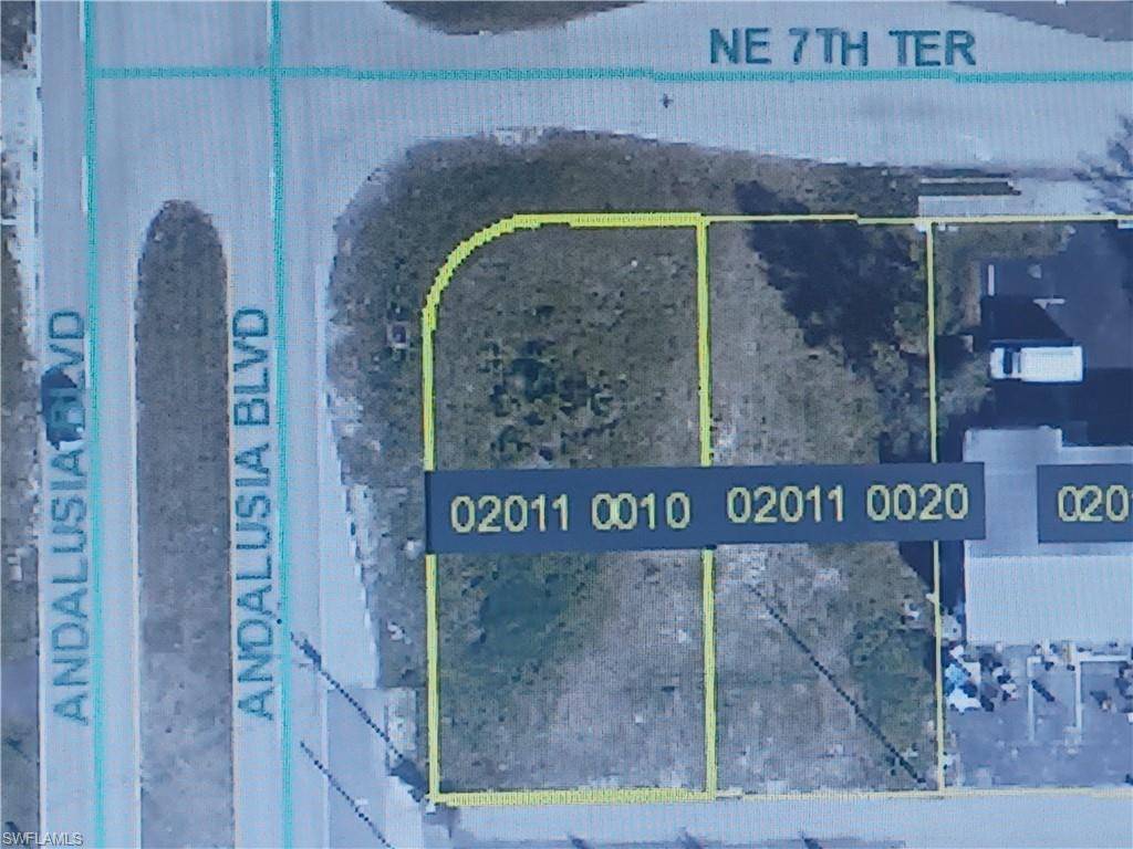 Cape Coral, FL 33909,802/806 NE 7th TER