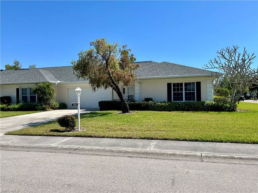 Fort Myers, FL 33919,1206 Medinah DR