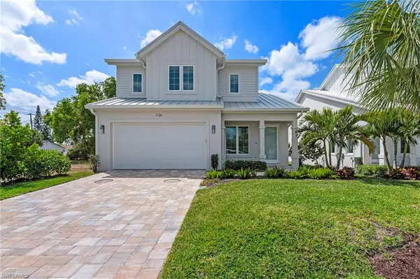 Naples, FL 34103,1136 Trail Terrace DR