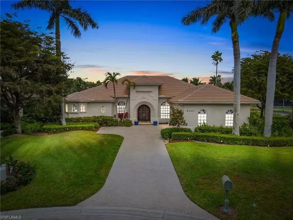 5232 Old Gallows WAY,  Naples,  FL 34105