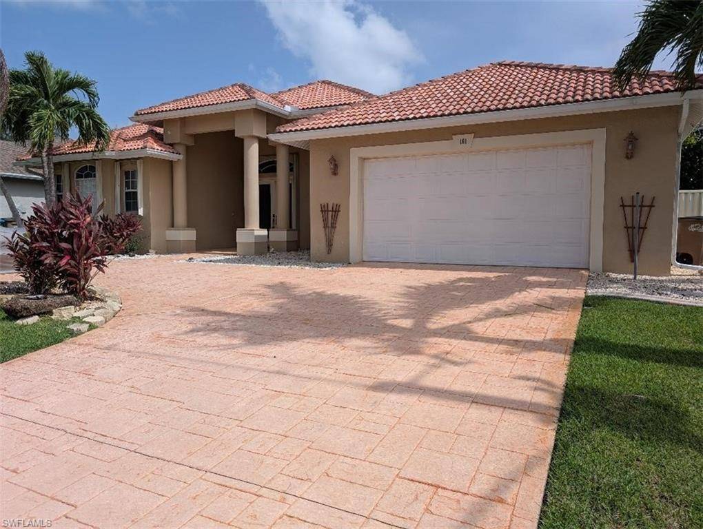 161 SE 17th ST, Cape Coral, FL 33990