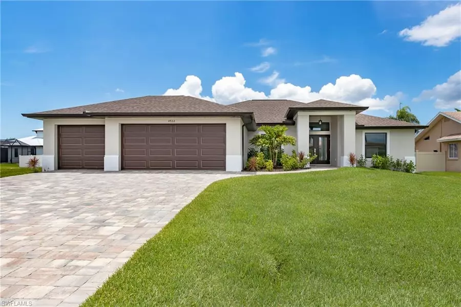 346 SW 28th PL, Cape Coral, FL 33991
