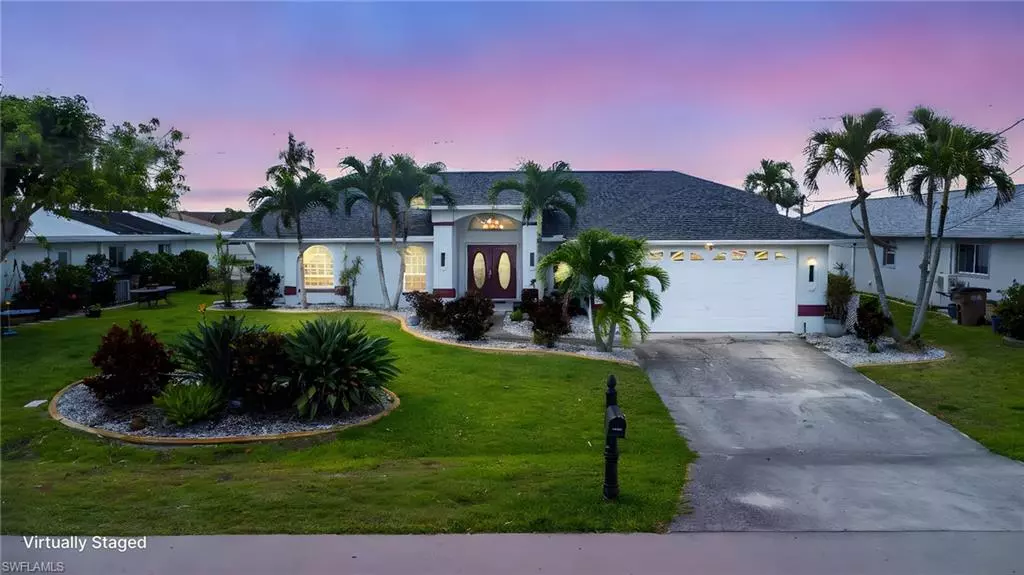 Cape Coral, FL 33990,1814 SE 9th TER