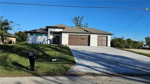 1119 NW 28th PL, Cape Coral, FL 33993