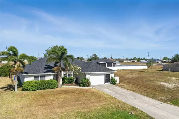 1409 NW Juanita PL, Cape Coral, FL 33993