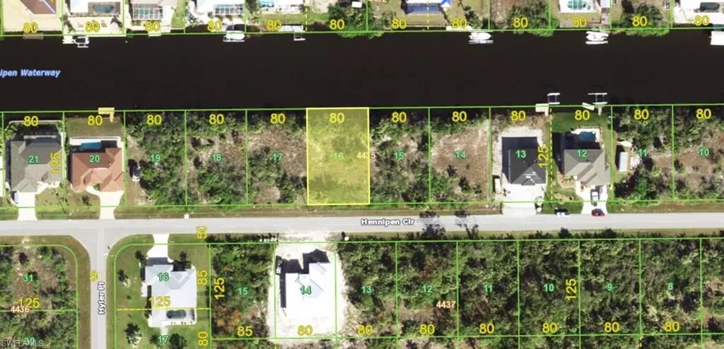 15096 Hennipen CIR, Port Charlotte, FL 33981