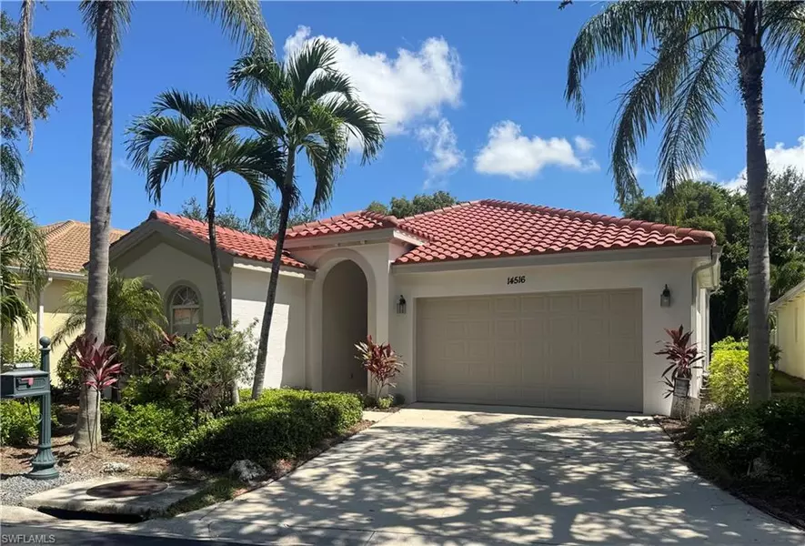 14516 Sterling Oaks DR, Naples, FL 34110