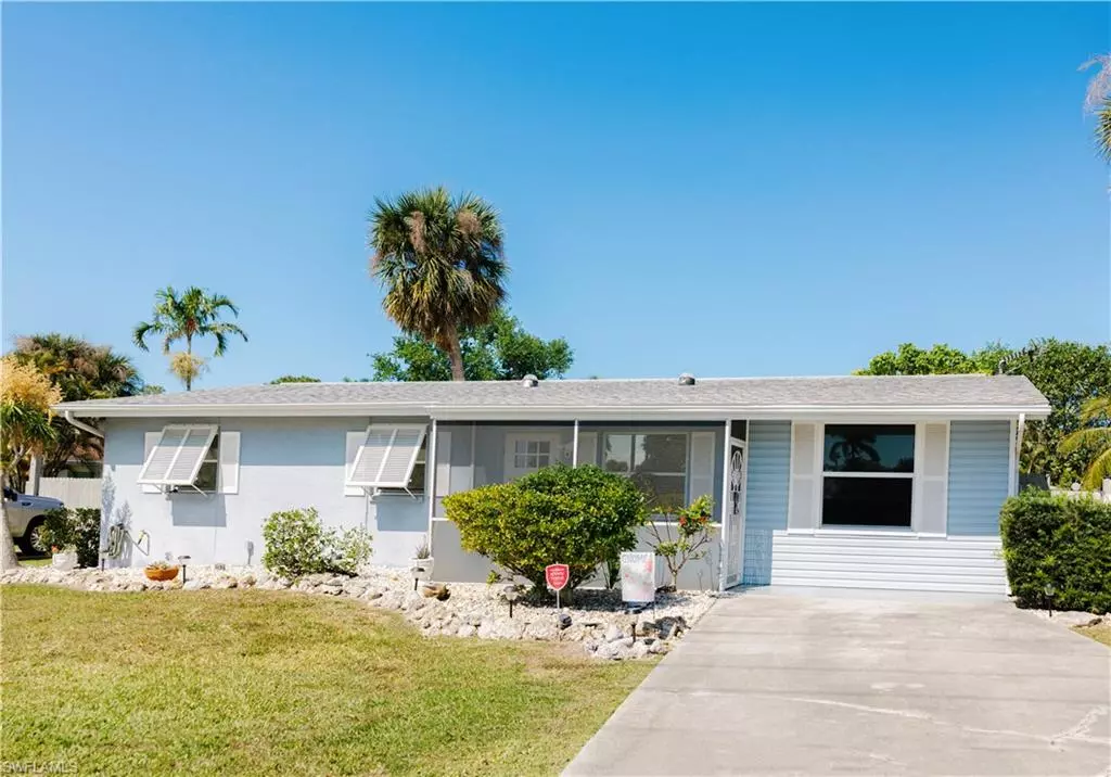 Fort Myers, FL 33908,16460 John Morris RD