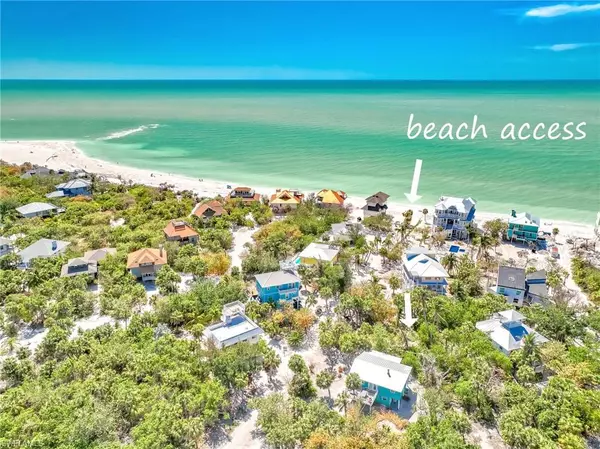 Upper Captiva, FL 33924,4580 Escondidio LN