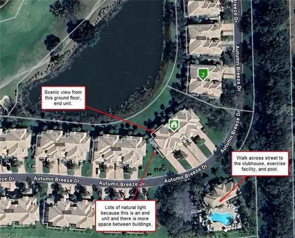 Estero, FL 34135,10382 Autumn Breeze DR #101