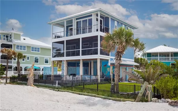 Upper Captiva, FL 33924,4620 Oro Pesos LN