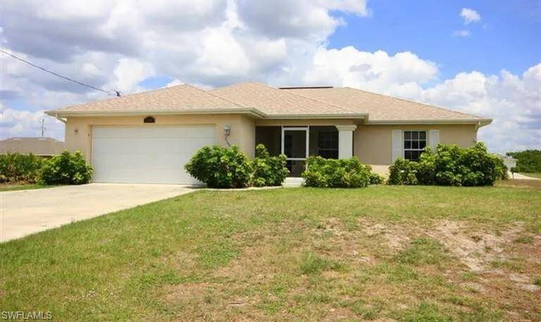 4149 Andalusia BLVD, Cape Coral, FL 33909