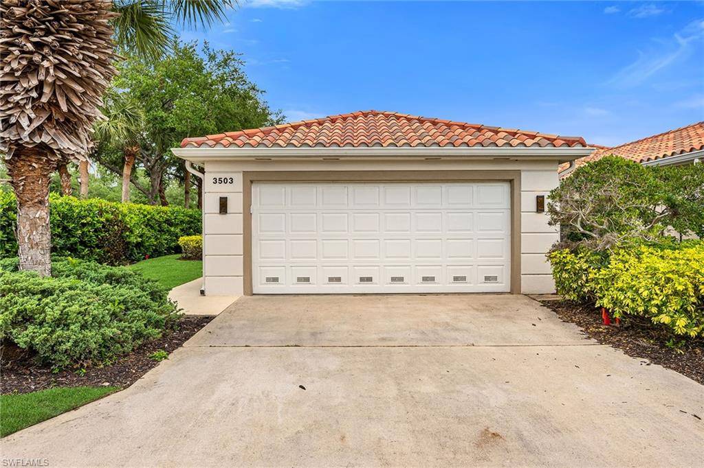 3503 El Verdado CT, Naples, FL 34109
