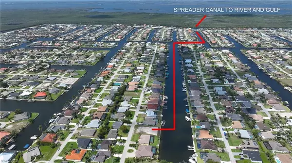 Cape Coral, FL 33914,2517 SW 38th ST