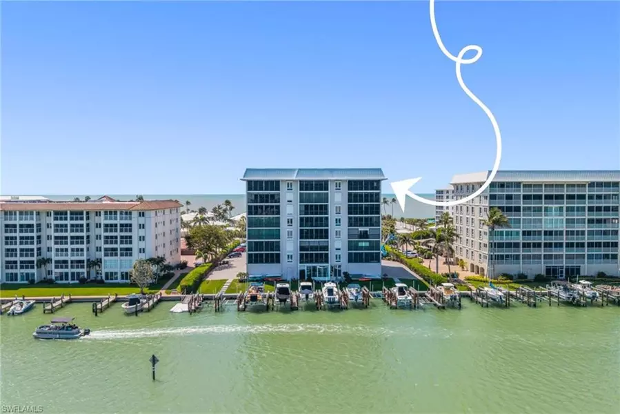 2650 Gulf Shore BLVD N #701, Naples, FL 34103