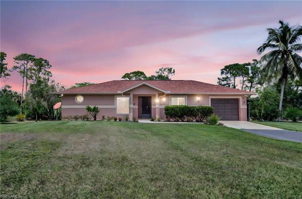 Naples, FL 34117,851 19th ST SW