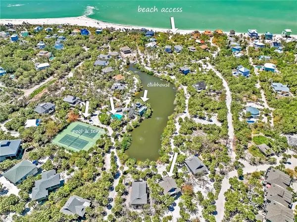 Upper Captiva, FL 33924,4491 Harbor Bend DR