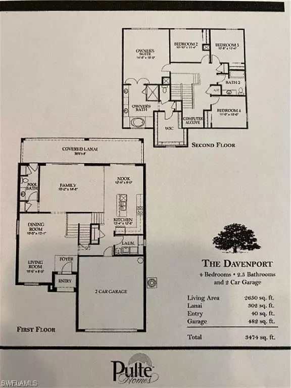 Alva, FL 33920,3268 Aralia CT E