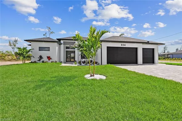 834 SW 31st TER,  Cape Coral,  FL 33914