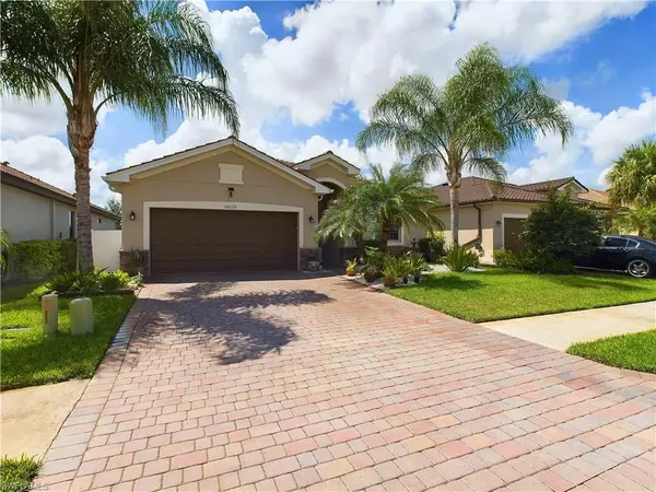 16026 Mistflower DR, Alva, FL 33920