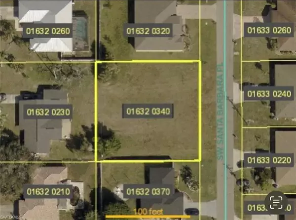 4232 SW Santa Barbara PL, Cape Coral, FL 33914