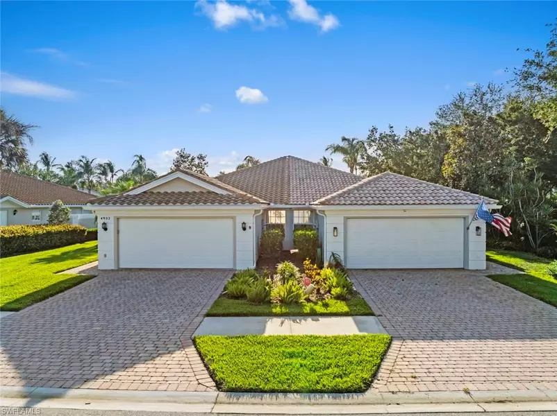 4907 Lasqueti WAY, Naples, FL 34119