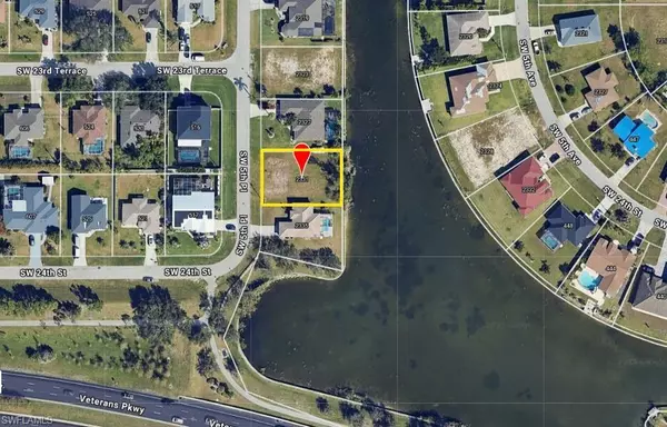 2331 SW 5th PL, Cape Coral, FL 33991