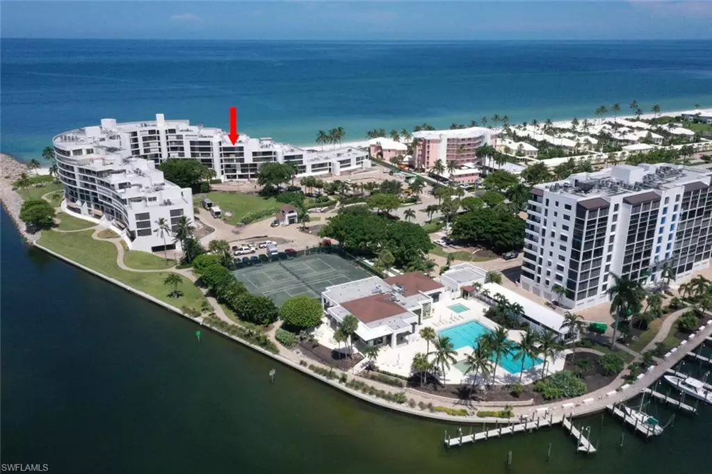 Naples, FL 34103,2381 Gulf Shore BLVD N #503