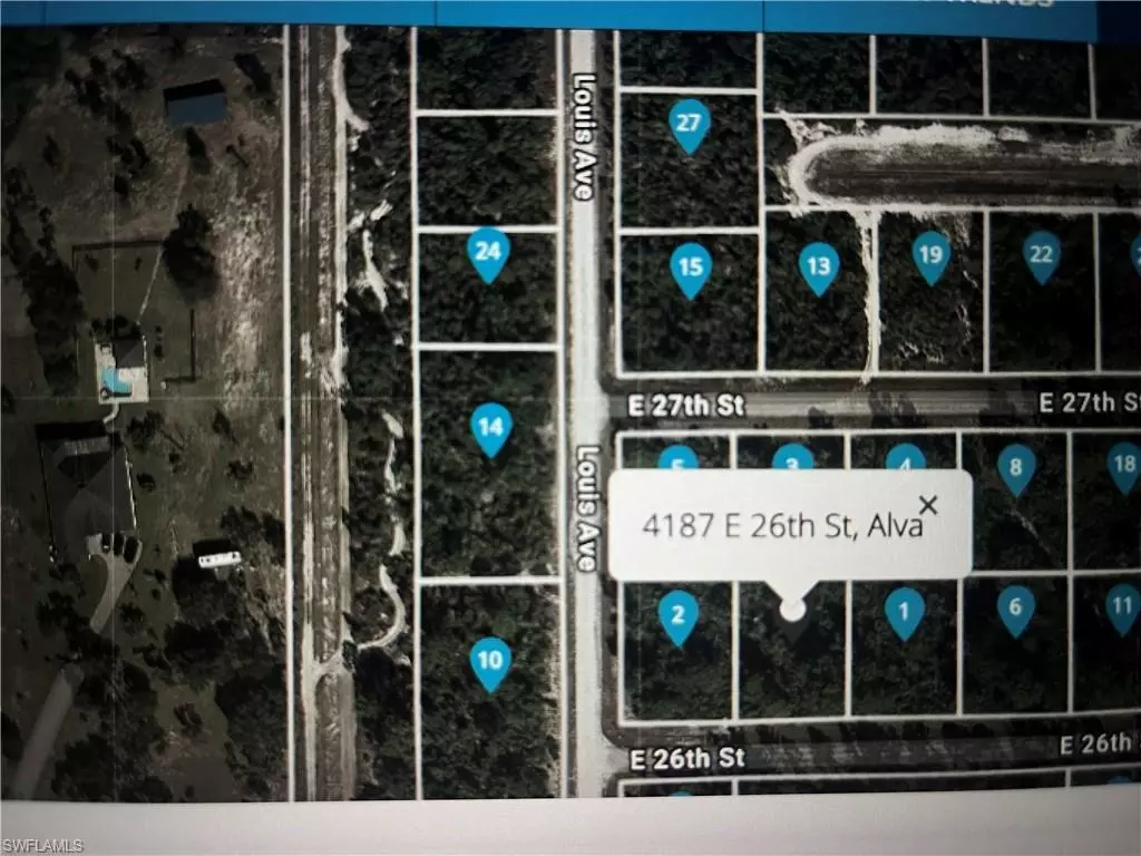 Alva, FL 33920,4187 E 26th ST