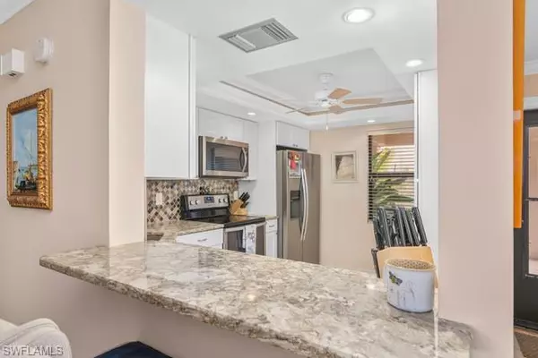 Naples, FL 34103,4300 Belair LN #1