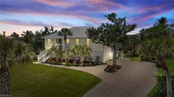 Sanibel, FL 33957,458 Lake Murex CIR