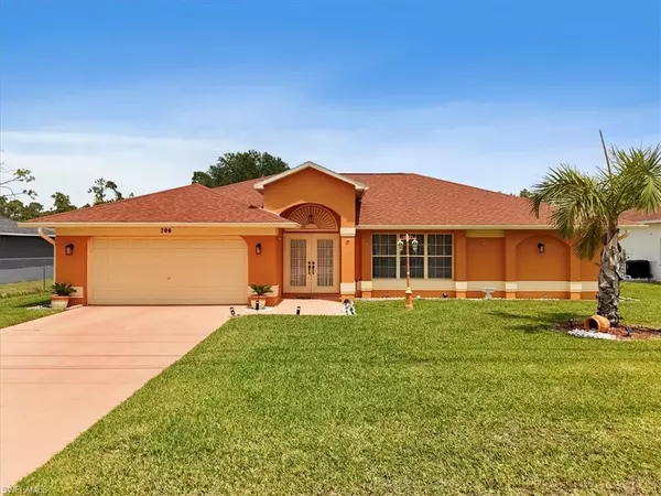 709 Milwaukee BLVD, Lehigh Acres, FL 33974