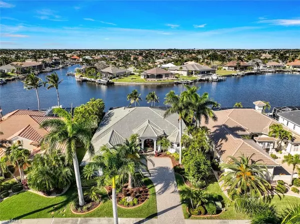 Cape Coral, FL 33914,1819 Harbour CIR