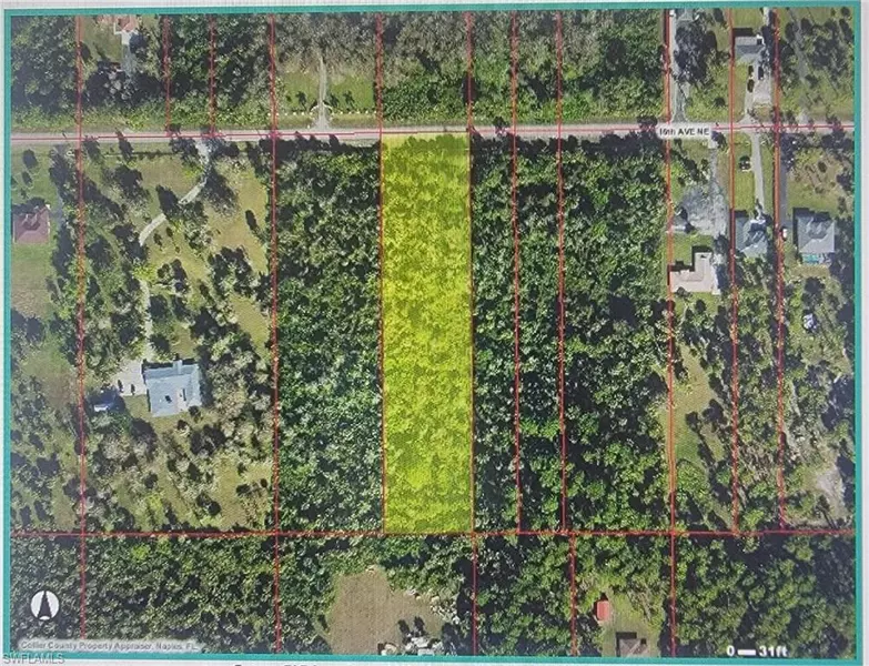 16th AVE NE, Naples, FL 34120