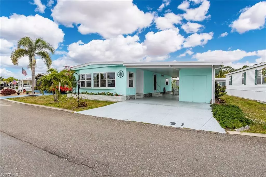 North Fort Myers, FL 33903,91 Snead DR