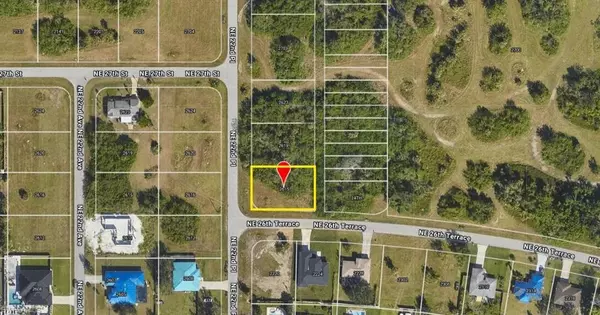2615 NE 22nd PL, Cape Coral, FL 33909