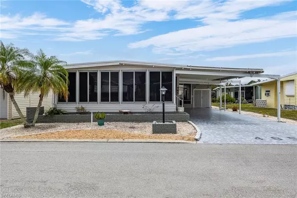 485 Jacklin LN, North Fort Myers, FL 33903