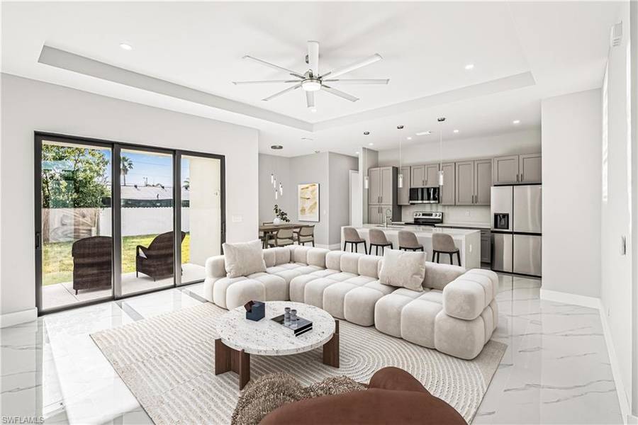 1819 NW 19th AVE, Cape Coral, FL 33993