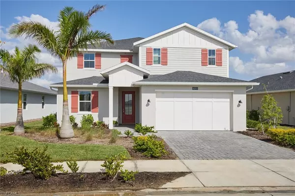 16093 Preservation BLVD, Punta Gorda, FL 33982