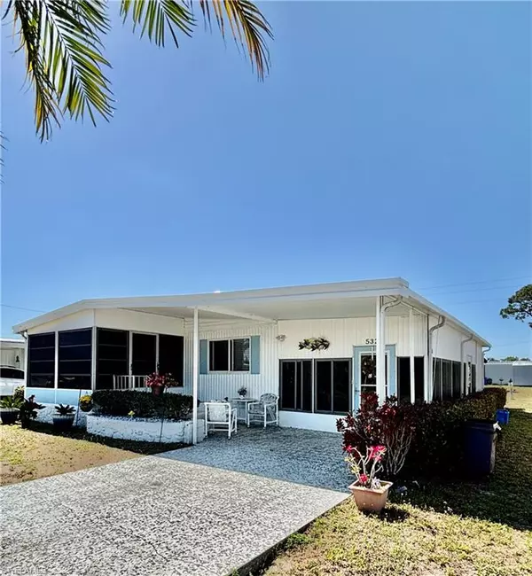 North Fort Myers, FL 33917,5320 Forest Park DR