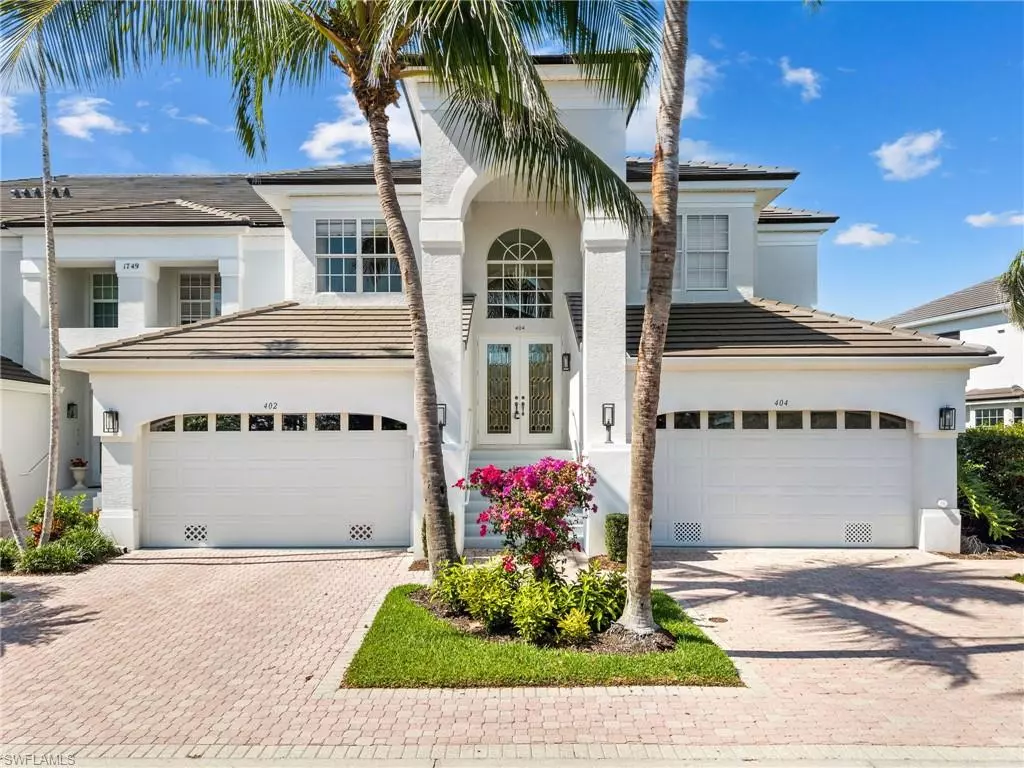 Naples, FL 34112,1749 Gulfstar DR S #404