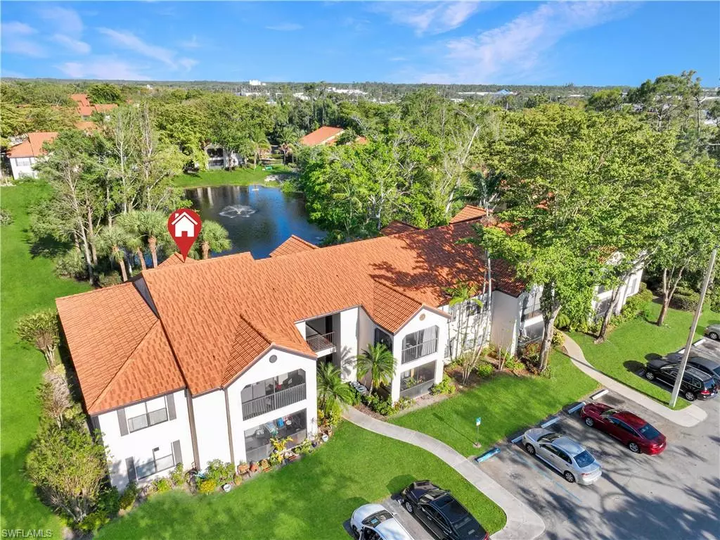 Naples, FL 34109,2058 Arbour Walk CIR #3322