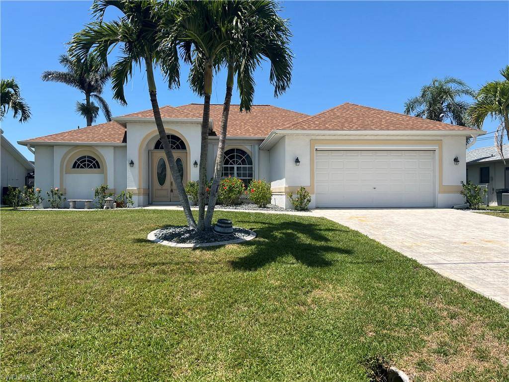 5406 SW 24th PL, Cape Coral, FL 33914