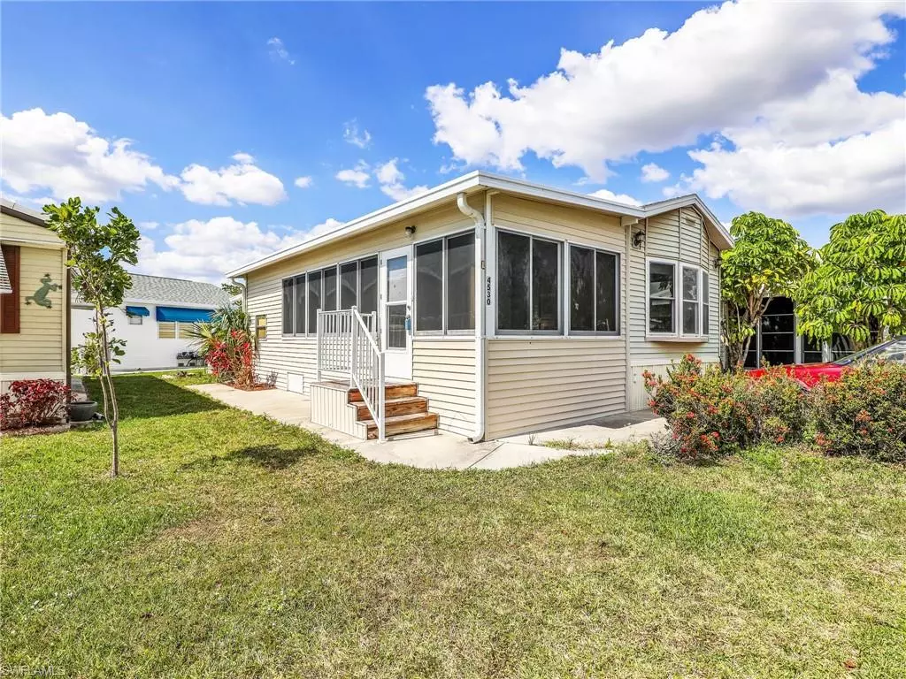 Estero, FL 33928,4530 Mayflower WAY E