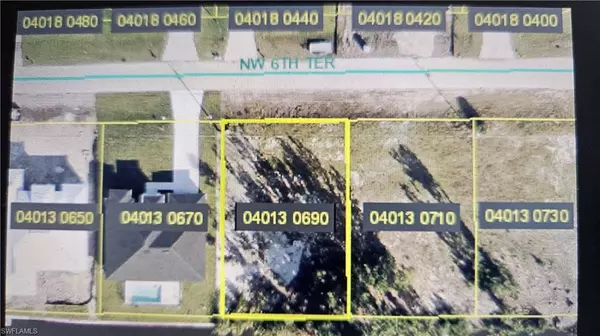 2810 NW 6th TER, Cape Coral, FL 33993